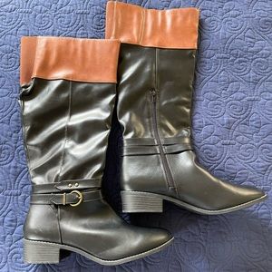 Rampage Boots